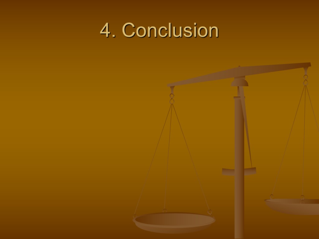 4. Conclusion